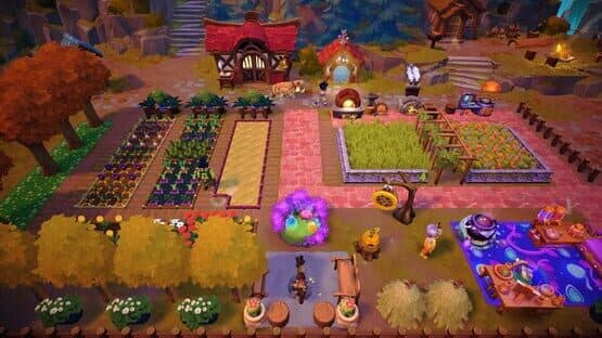 Fae Farm: Deluxe Edition — screenshot 8