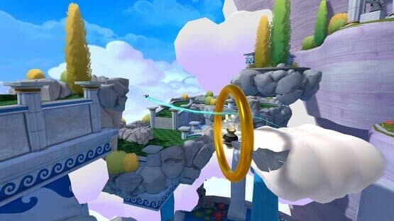 Golf With Your Friends: Olympus Odyssey Course — screenshot 1