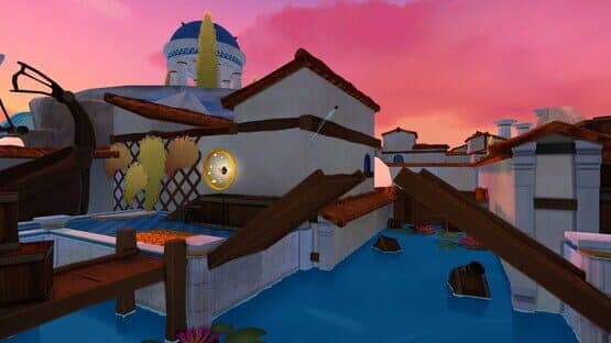 Golf With Your Friends: Olympus Odyssey Course — screenshot 2