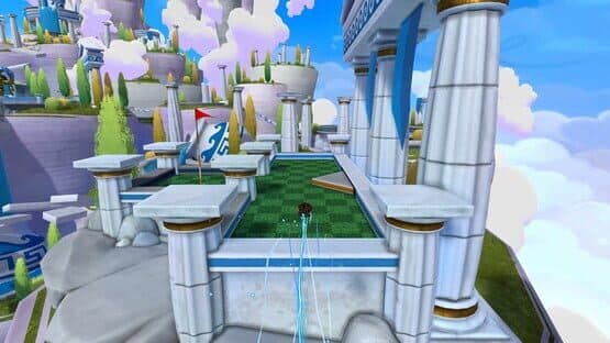 Golf With Your Friends: Olympus Odyssey Course — screenshot 3