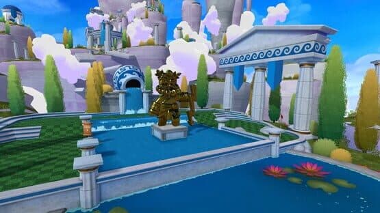 Golf With Your Friends: Olympus Odyssey Course — screenshot 5