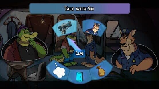 Hand-Drawn Epic Adventures — screenshot 2
