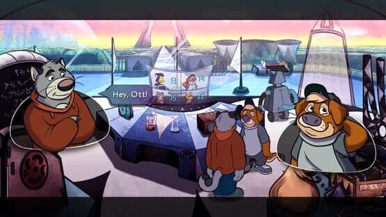 Hand-Drawn Epic Adventures — screenshot 3