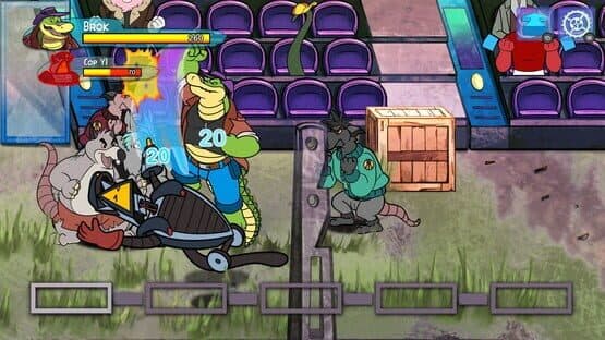 Hand-Drawn Epic Adventures — screenshot 5