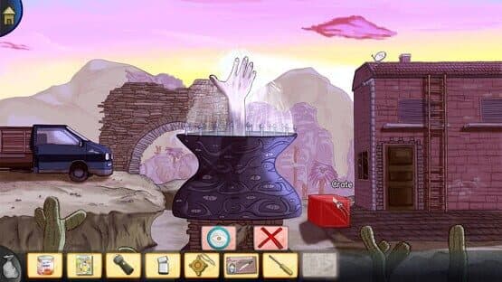 Hand-Drawn Epic Adventures — screenshot 7