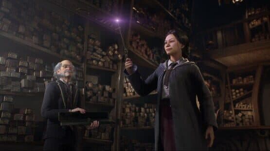 Hogwarts Legacy + Harry Potter: Quidditch Champions Deluxe Editions Bundle — screenshot 3