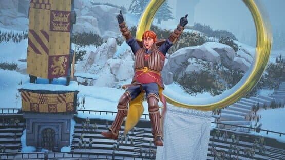 Hogwarts Legacy + Harry Potter: Quidditch Champions Deluxe Editions Bundle — screenshot 4