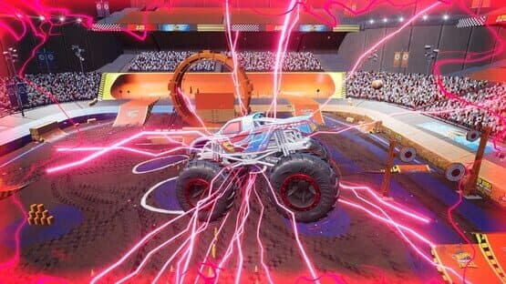 Hot Wheels Monster Trucks: Stunt Mayhem - Deluxe Edition — screenshot 2