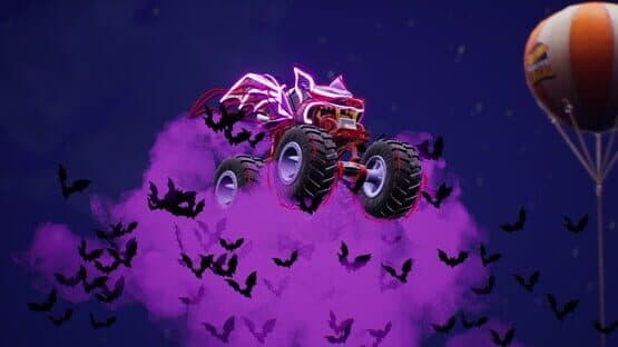 Hot Wheels Monster Trucks: Stunt Mayhem - Deluxe Edition — screenshot 3