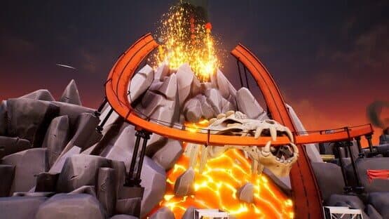 Hot Wheels Monster Trucks: Stunt Mayhem - Deluxe Edition — screenshot 5