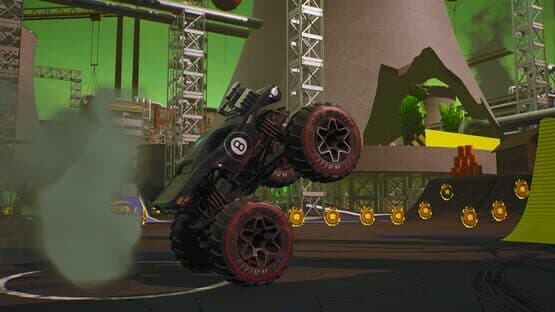 Hot Wheels Monster Trucks: Stunt Mayhem - Deluxe Edition — screenshot 7