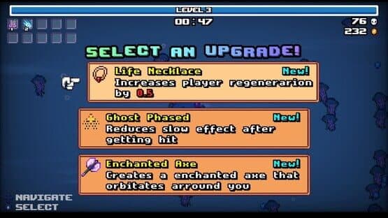 Marine Survivors — screenshot 2