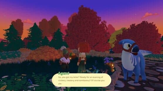 Paleo Pines: Halloween Bundle — screenshot 5