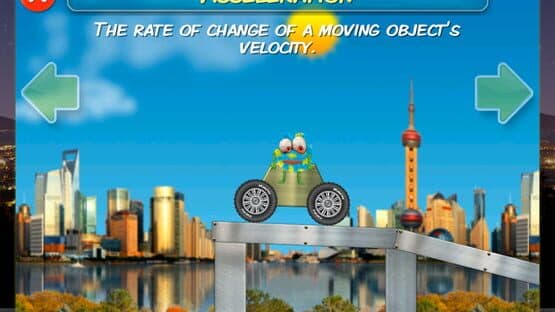 Monster Physics — screenshot 4