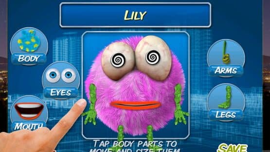 Monster Physics — screenshot 5
