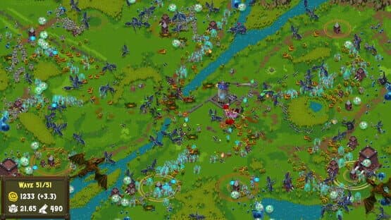 Siegecaster — screenshot 1