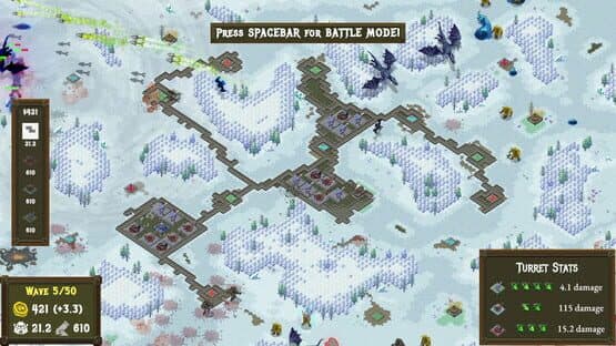 Siegecaster — screenshot 2