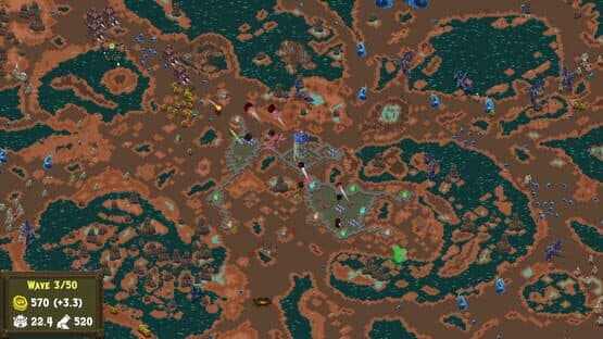 Siegecaster — screenshot 4