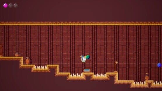 Pyramid Platformer: The Gem Heist — screenshot 1