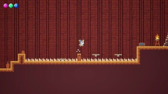 Pyramid Platformer: The Gem Heist — screenshot 2