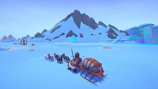 The Northern Path — screenshot 1