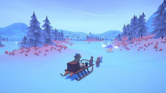 The Northern Path — screenshot 2