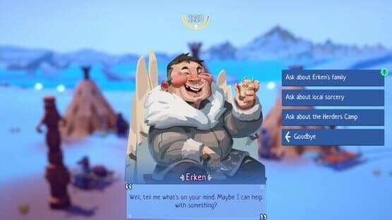 The Northern Path — screenshot 8