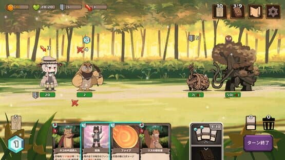 Phantomancer — screenshot 3