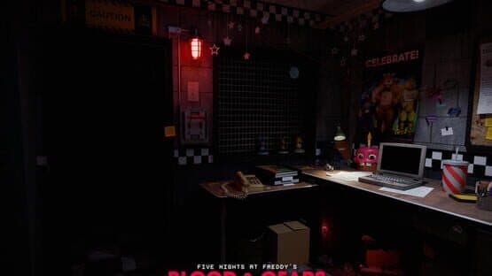 Five Nights at Freddy's: Blood & Gears — screenshot 3