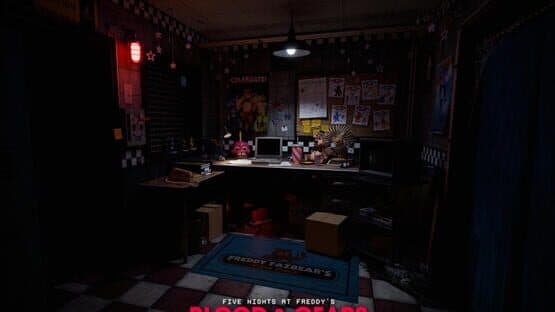 Five Nights at Freddy's: Blood & Gears — screenshot 4