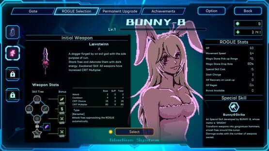 Rogue Gladius Survivors — screenshot 1