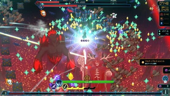 Rogue Gladius Survivors — screenshot 3