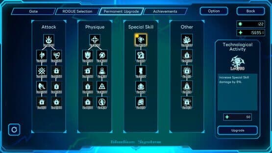 Rogue Gladius Survivors — screenshot 6