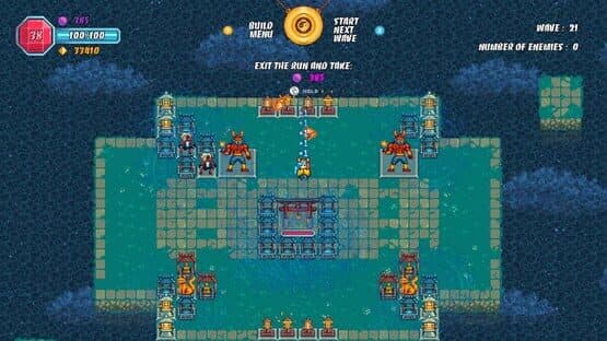 Torii Guardian — screenshot 4