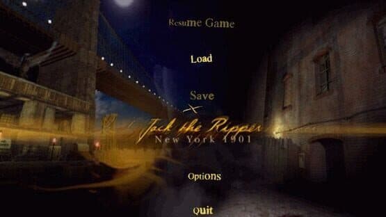 Jack the Ripper — screenshot 2