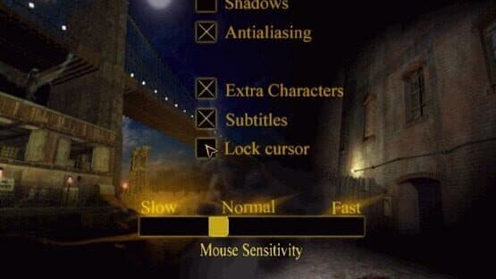 Jack the Ripper — screenshot 3