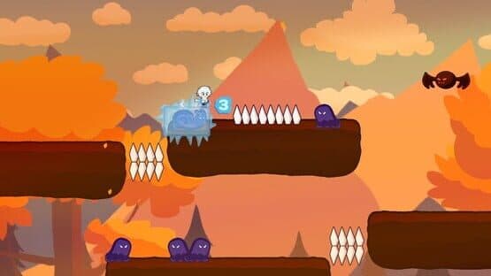 Frozen Gauntlet — screenshot 1