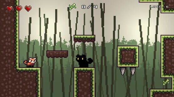 Red Panda is Hungry — screenshot 2