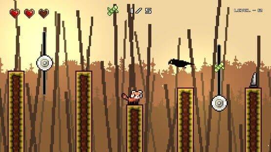 Red Panda is Hungry — screenshot 3