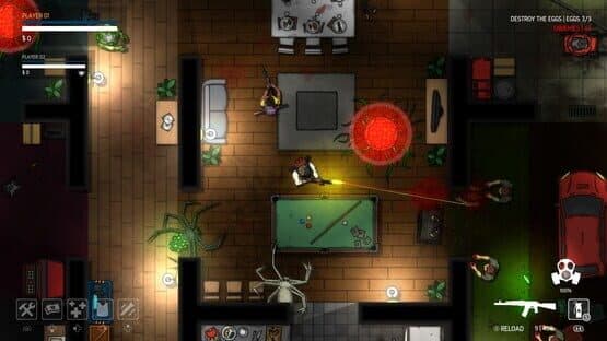 3xtinction: Deluxe Edition — screenshot 1