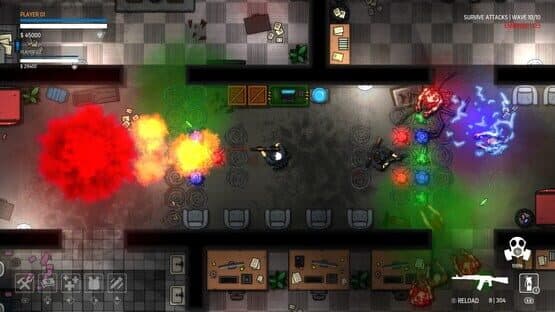 3xtinction: Deluxe Edition — screenshot 2