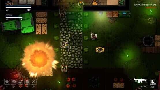 3xtinction: Deluxe Edition — screenshot 3