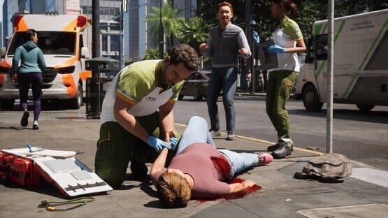 Ambulance Life: Deluxe Edition — screenshot 2