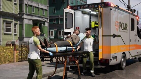 Ambulance Life: Deluxe Edition — screenshot 3
