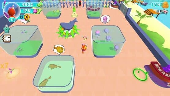 Aquarium Land: Complete Edition — screenshot 4