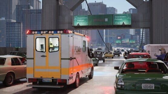 Ambulance Life: Deluxe Edition — screenshot 4