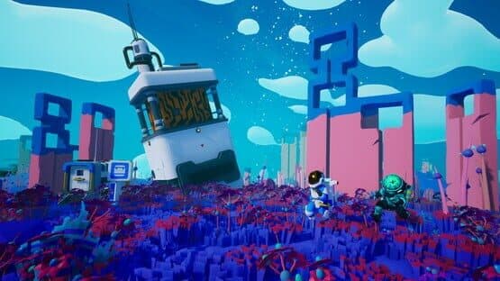 Astroneer: Glitchwalkers - Deluxe Edition — screenshot 1