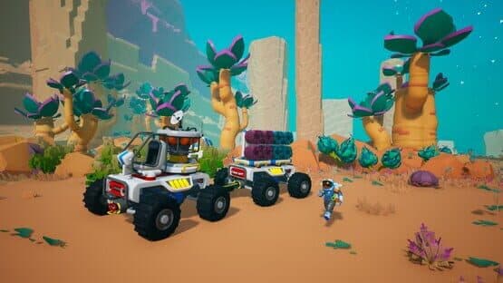 Astroneer: Glitchwalkers - Deluxe Edition — screenshot 4