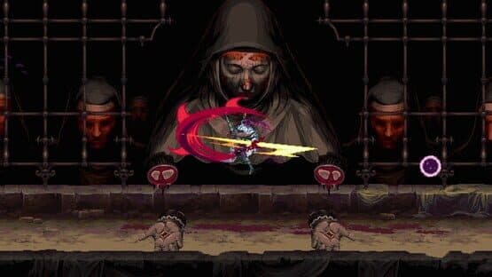 Blasphemous 2: Mea Culpa Edition — screenshot 3