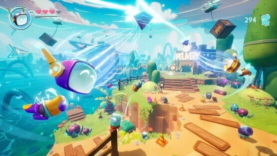 Boti: Byteland Overclocked - Deluxe Edition — screenshot 3